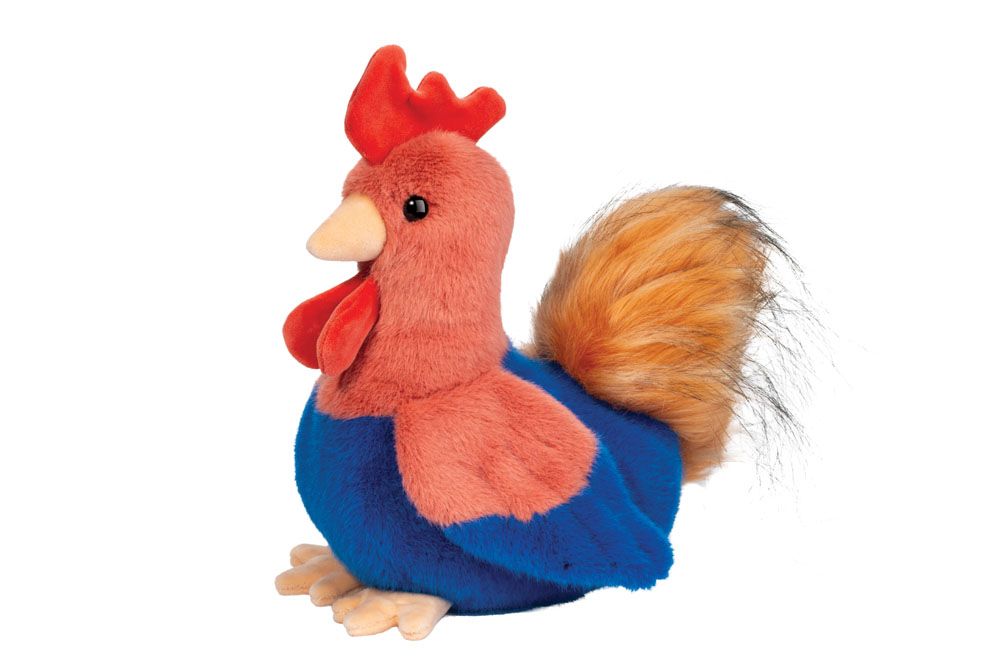 ROWDIE ROOSTER SOFT