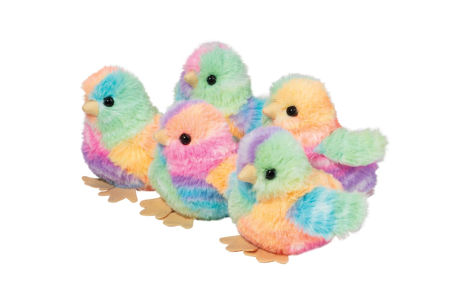 RAINBOW CHICK ASST