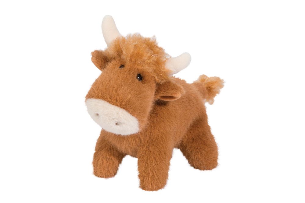 HANK HIGHLAND COW MUZZLE