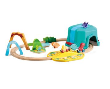DINOSAUR TRAIN BUCKET SET
