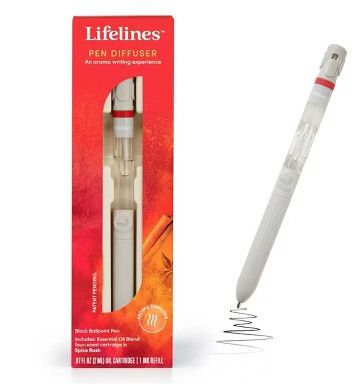 PEN DIFFUSER SPICE RUSH
