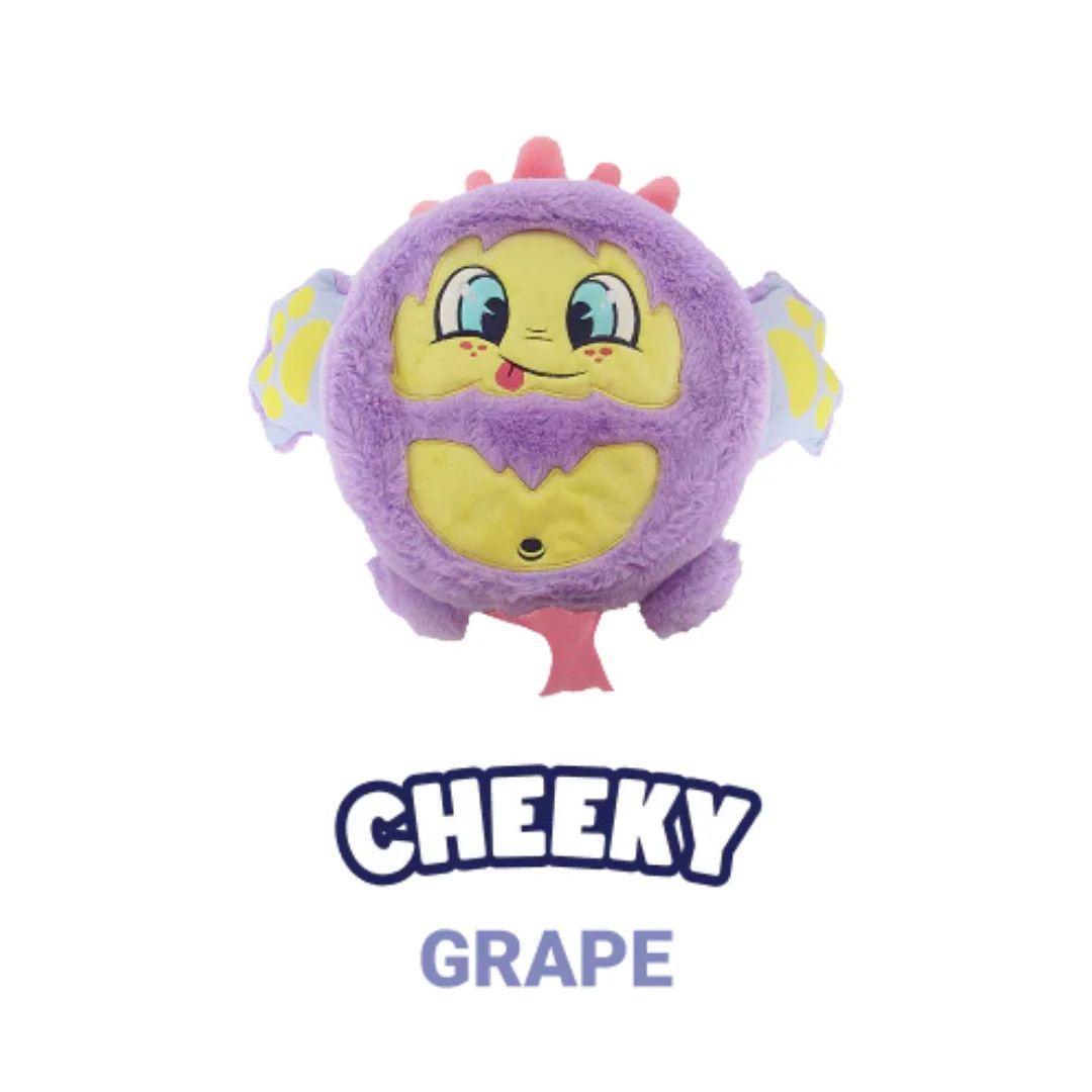 FART MONSTER CHEEKY