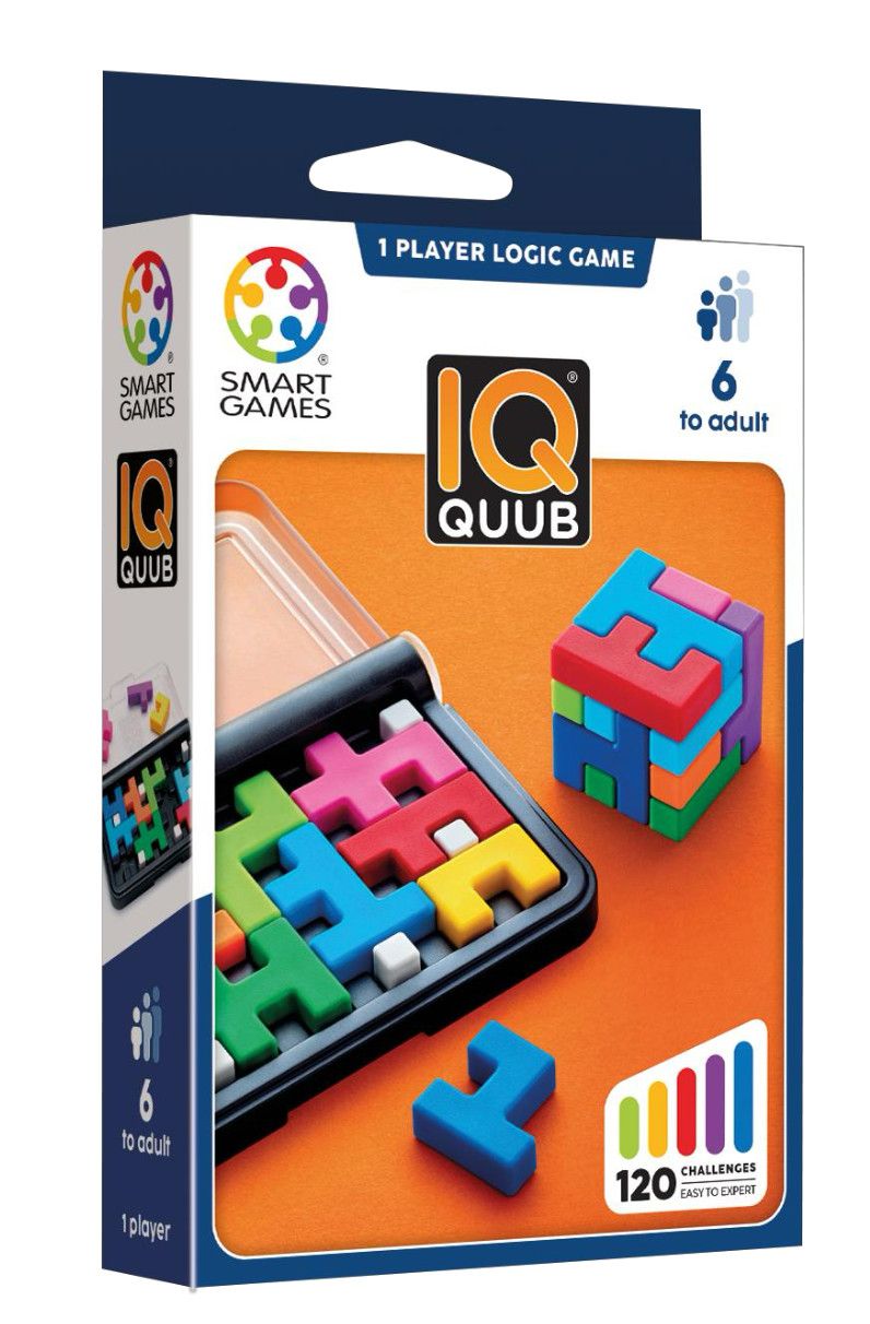 IQ QUUB