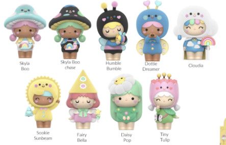 MOMIJI MAGICAL MEADOW BLIND BOX