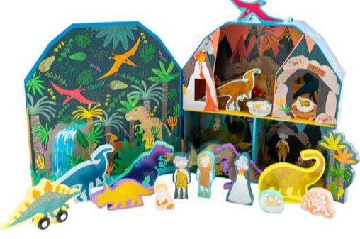 DINO PLAYBOX