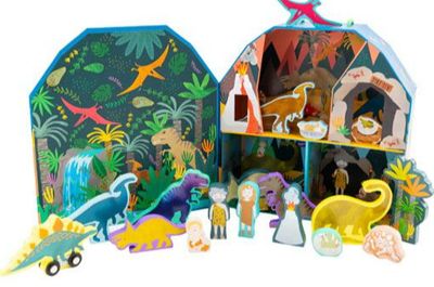 DINO PLAYBOX
