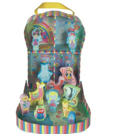 RAINBOW FAIRY PLAYBOX