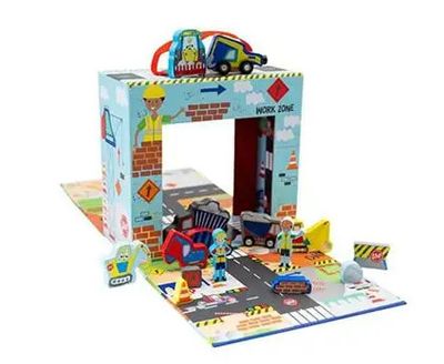 CONSTRUCTION PLAYBOX