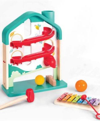 MELODY MANSION BALL RUN