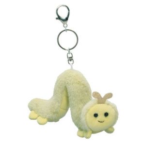 INCHWORM BAG CHARM