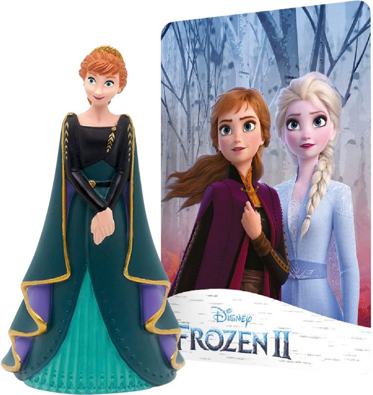 ANNA FROZEN 2 DISNEY TONIES