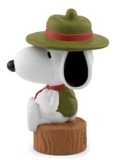 CAMP SNOOPY TONIES