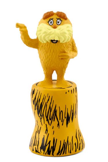 DR SUESS THE LORAX TONIES