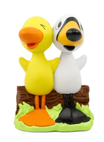 DUCK &amp; GOOSE TONIES