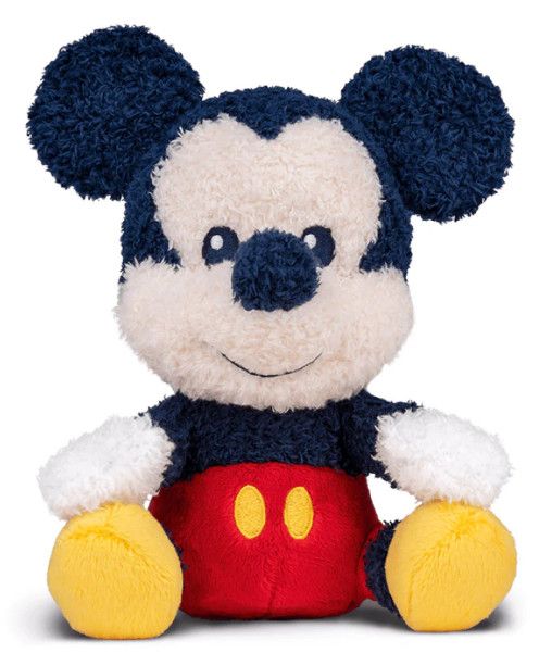 DISNEY MICKEY MOUSE CUDDLE TONIES