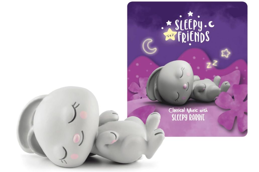 CLASSICAL MUSIC WITH SLEEPY RABBIT TONIES