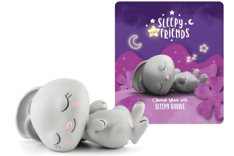 CLASSICAL MUSIC WITH SLEEPY RABBIT TONIES