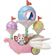 FLORAL FANTASY SKYSHIP