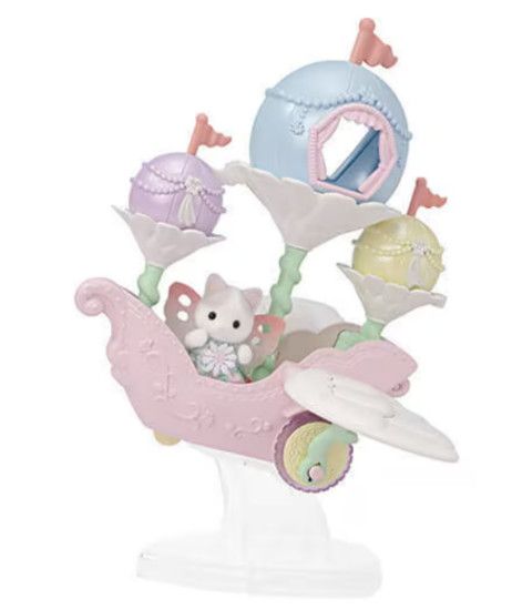 FLORAL FANTASY SKYSHIP