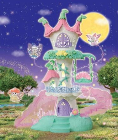 FAIRY TALE TOWER
