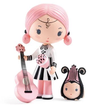 SIDONIE &amp; ZICK TINYLY