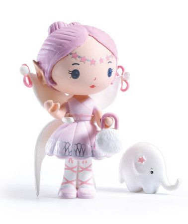 ELFE &amp; BOLERO TINYLY