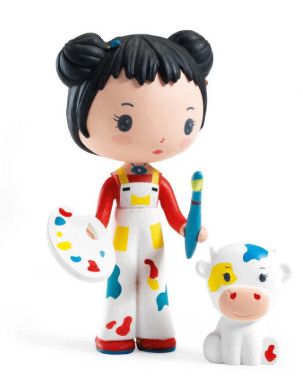 BARBOUILLE &amp; GRIBS TINYLY