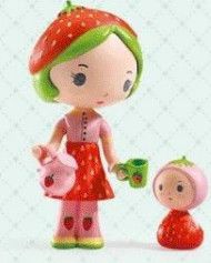 BERRY &amp; LILA TINYLY