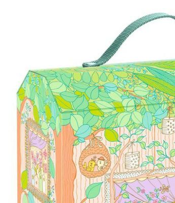 SLYVIA &amp; FOX HOUSE TINYLY