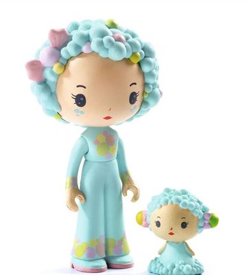 BLUE TINYROOM TINYLY