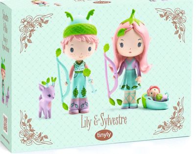LILY SYLVESTRE TINYLY