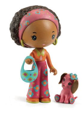 POPPY &amp; NOUKY TINYLY