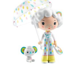 PRUNELLE &amp; BLANCA TINYLY