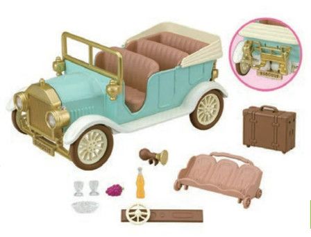 CLASSIC FAMILY CAR