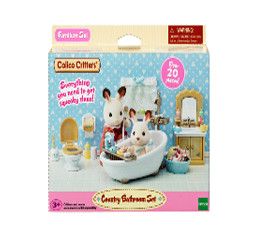 COUNTRY BATHROOM SET