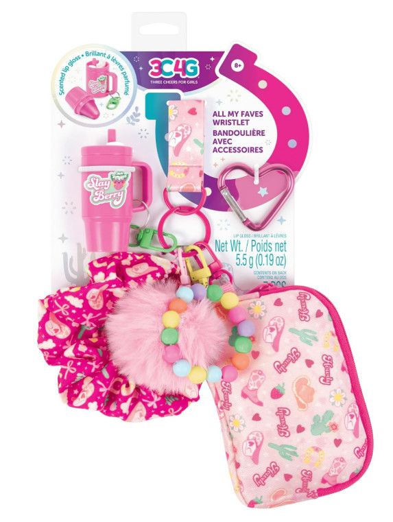 ALL MY FAVES WRISTLET