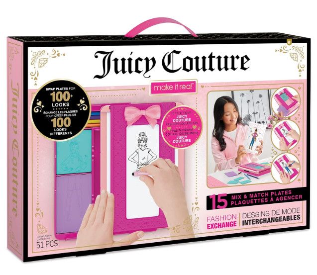 JUICY COUTURE FASHION EXCHANGE