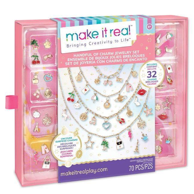 HANDFUL OF CHARM DIY NECKLACE KIT