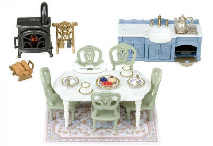 ELEGANT DINING ROOM