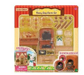 BAKERY SHOP STARTER SET