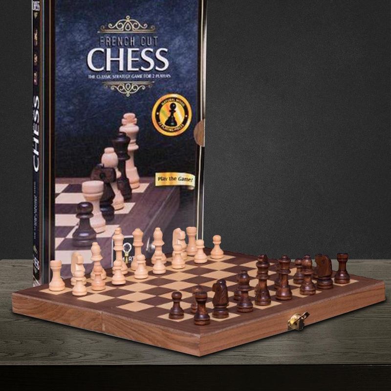 FRENCH CUT CHESS