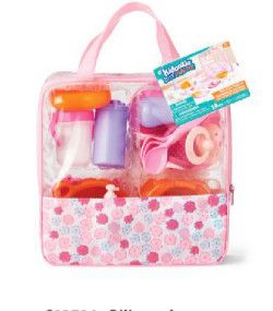 DOLL CARE PLAYSET