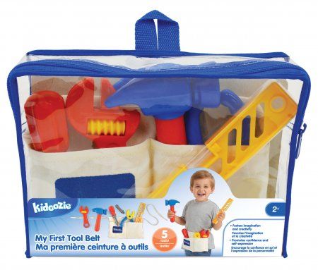 LITTLE BUILDER TOOL BELT