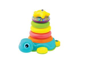 BUMP AROUND STACKING TURTLE