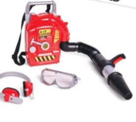 BACKPACK LEAF BLOWER