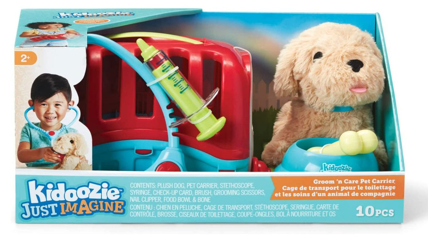 GROOM 'N CARE PET CARRIER