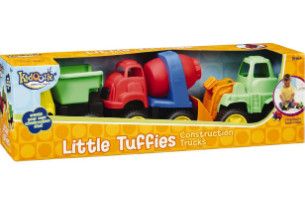 LITTLE TUFFIES