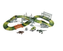 DINO LAND RACE TRACK