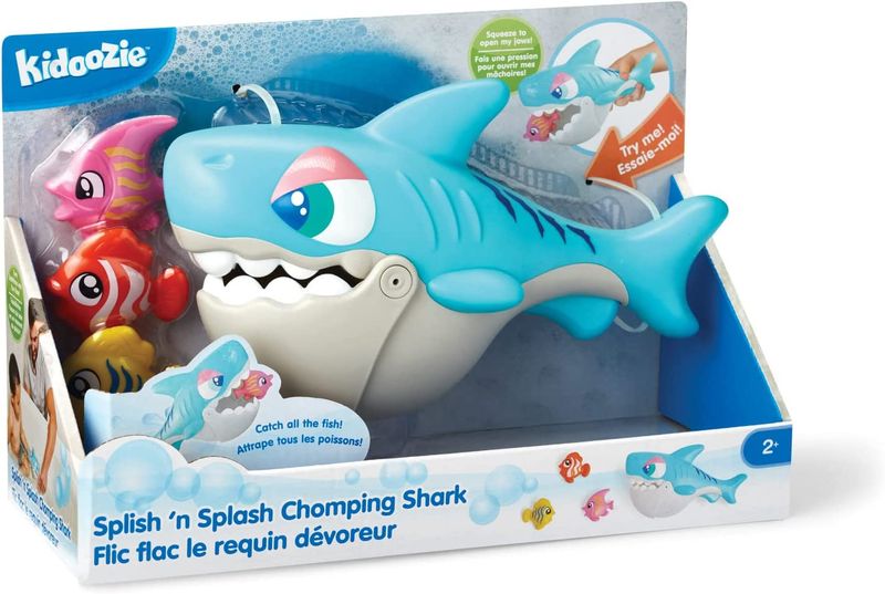 SPLISH N SPLASH CHOMPING SHARK