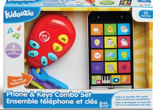 PHONE &amp; KEY COMBO